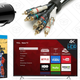 Illustration for article titled Todays Best Deals: 55 TV, Cowboy Bebop, Velcro Cable Ties, and More